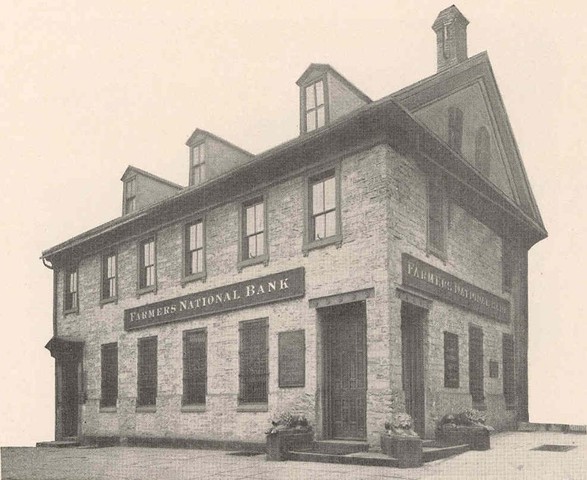 Farmers Bank & Frick Building