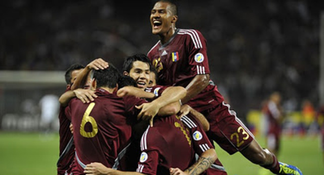 Venezuela, el único ensayo previo a la concentración