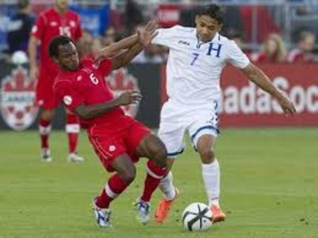 Canadá 0-0 Honduras