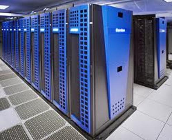Supercomputadoras