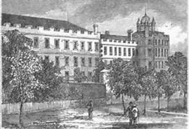 Auburn Prison Disaster