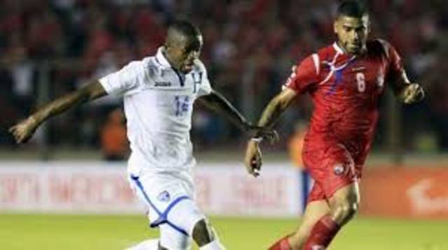 Panamá 0-0 Honduras