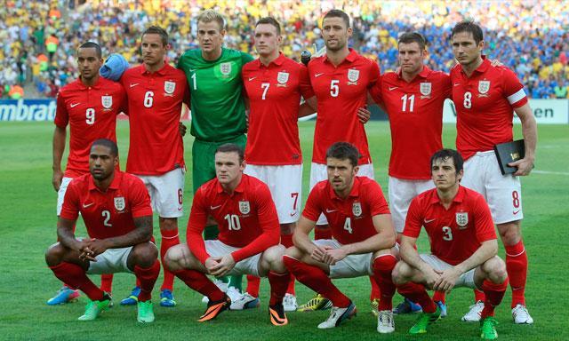 Enfrentamiento contra Inglaterra