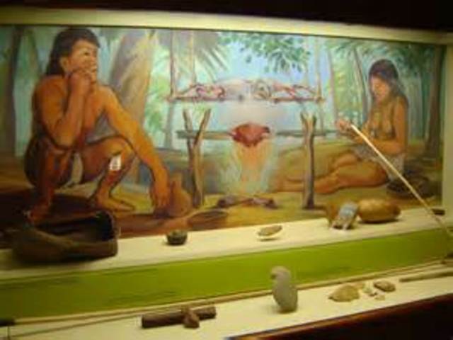 Control del fuego (250 000 a.c )