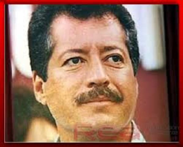 Movimiento Zapatista y Muerte del candidato del PRI Luis Donalo Colosio