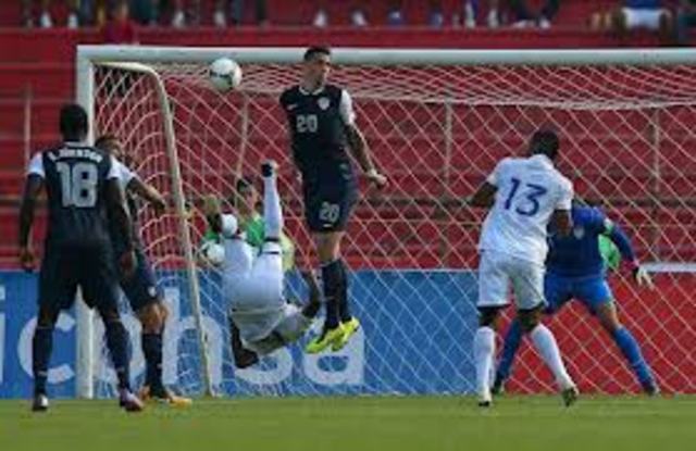 Honduras 2-1 Estados Unidos