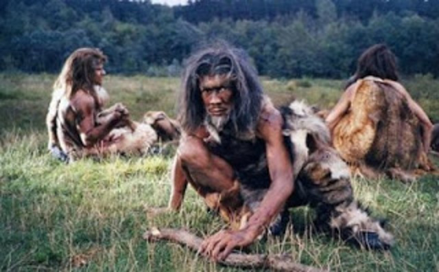 10 MILLONES DE AÑOS ANTES DE CRISTO