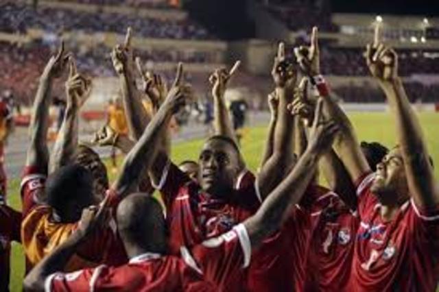 Panamá 2-0 Honduras