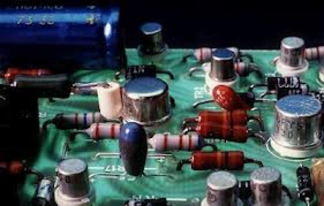 Computadras Basadas en Transistores.