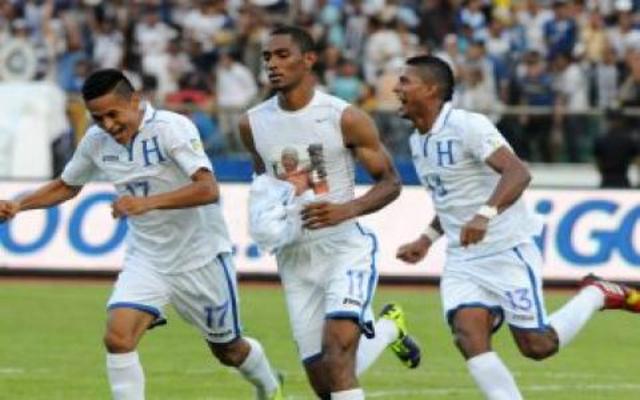 Honduras 1-0 Costa Rica