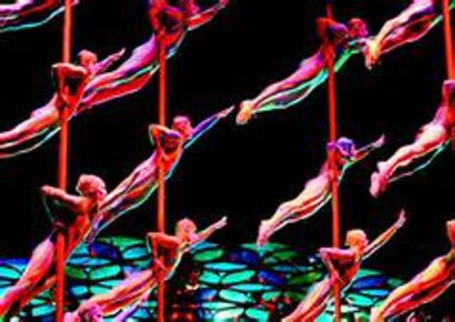 going back and forth from home to a new place