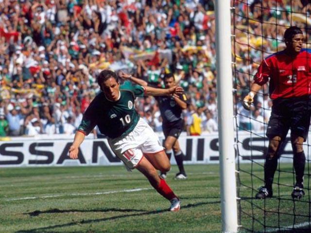 México 3-0 Honduras