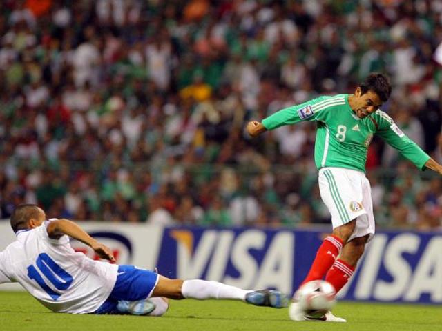 México 2-1 Honduras