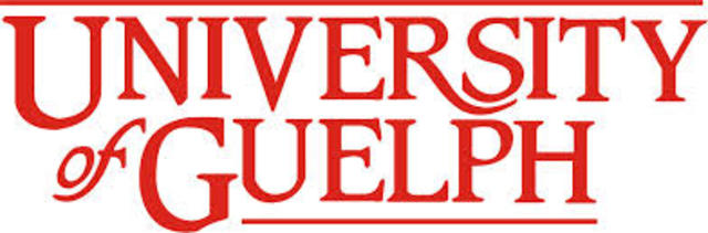 Estudio al extranjero Universidad de Guelph.