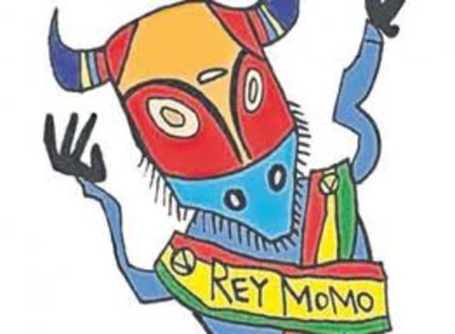 Creación Figura Rey Momo