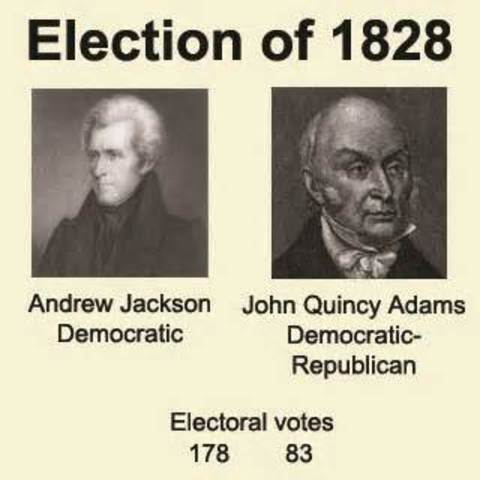 Election of 1828