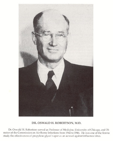 Oswald Robertson