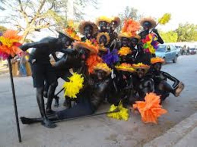 Inicio De la Gran Parada