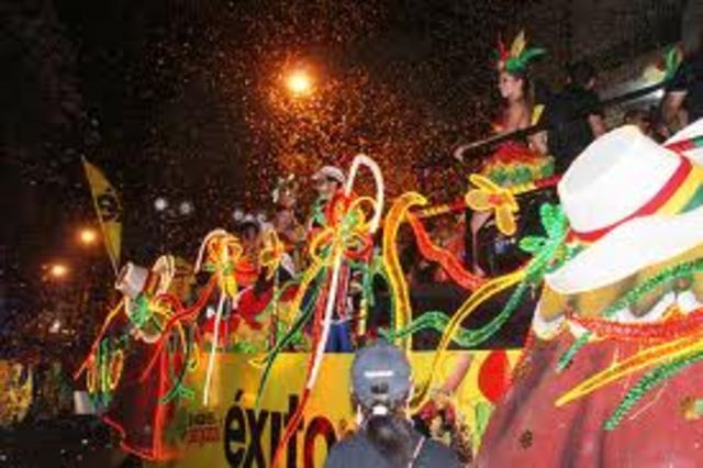 Inauguración de La Guacherna