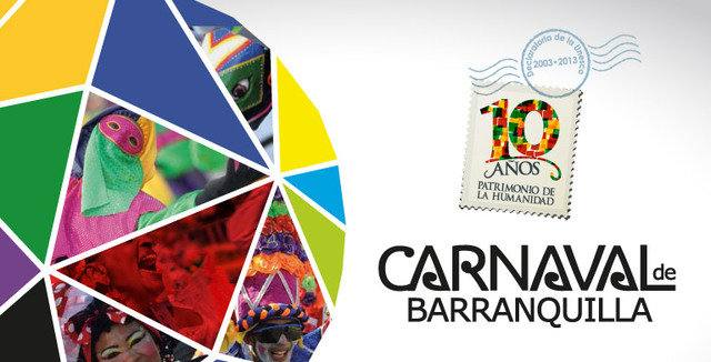 Declaración del Carnaval como Patrimonio Cultural