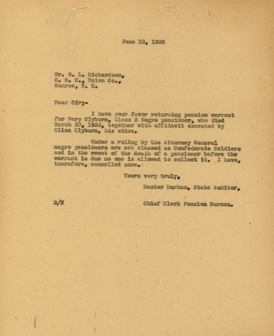 Confederate Soldier Journal Entry