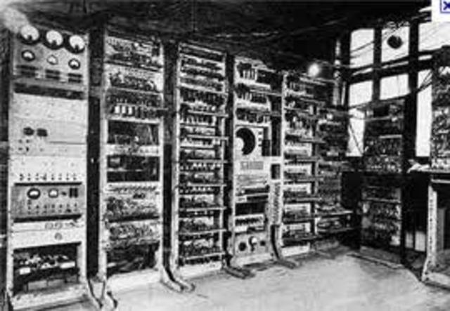 Aparatos computacionales electromecánicos