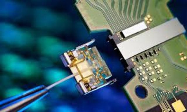 Computadoras con base en chips de silicón