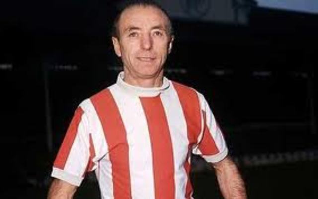 PRIMER BALO DE ORO Stanley Matthews