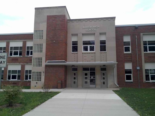 Enrolled in Hilbert Middle School