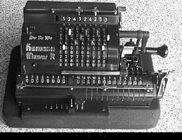 Aparatos computacionales electronicos