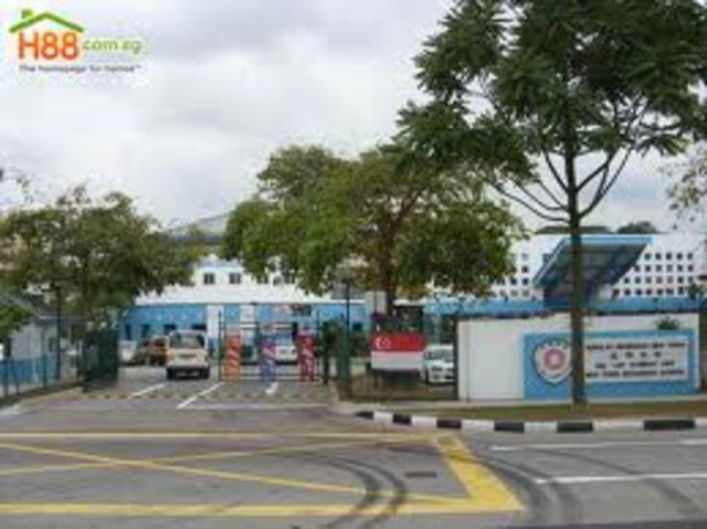 PM Lee Kuan Yew visited NTSS