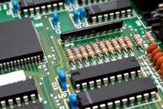 Computadoras con base en chips de silicón