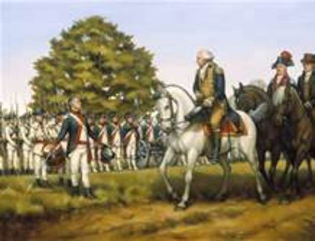Whiskey Rebellion