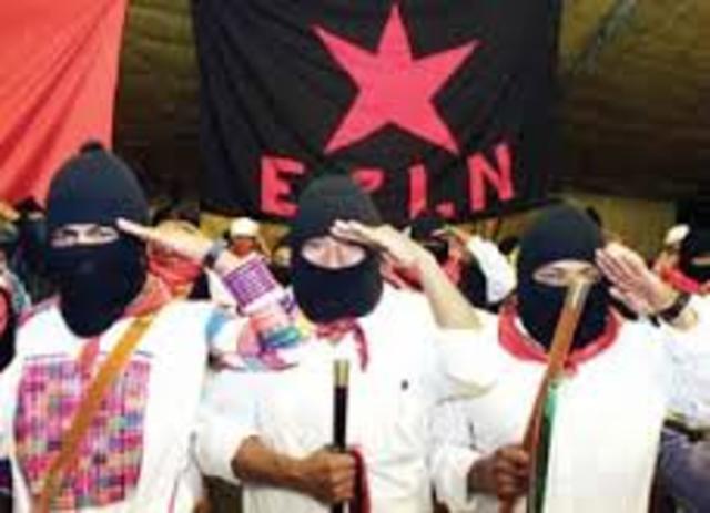 Levantamiento Zapatista