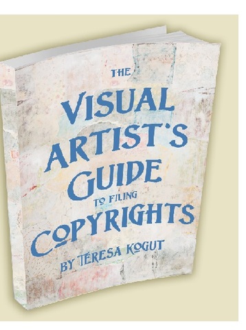 Copyright and visual arts
