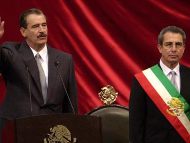 Derrota Presidencial