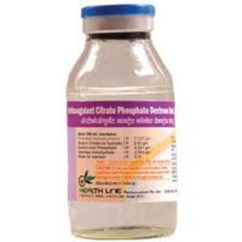 Citrate-glucose solution