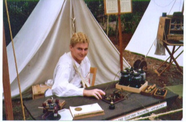 New Technology in the War