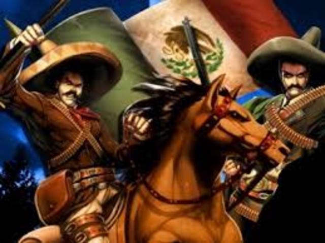 Revolucion mexicana