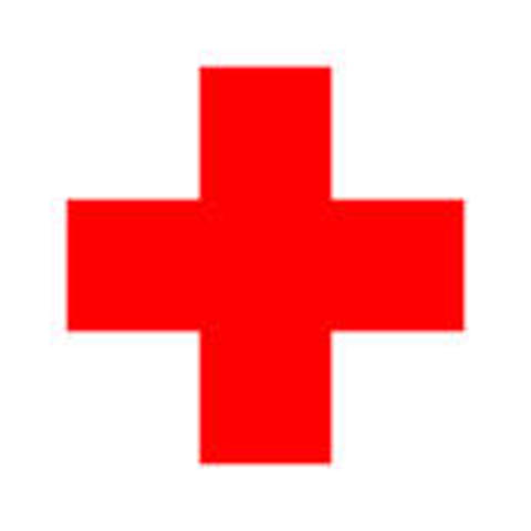 red cross