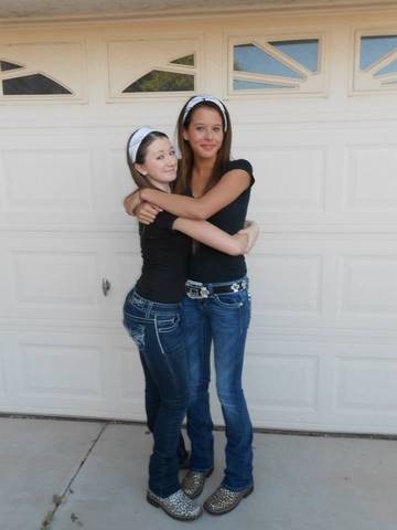 Meeting my Best Friend <3