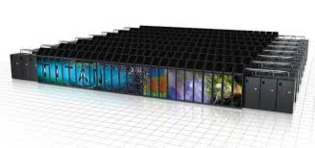 Supercomputadoras