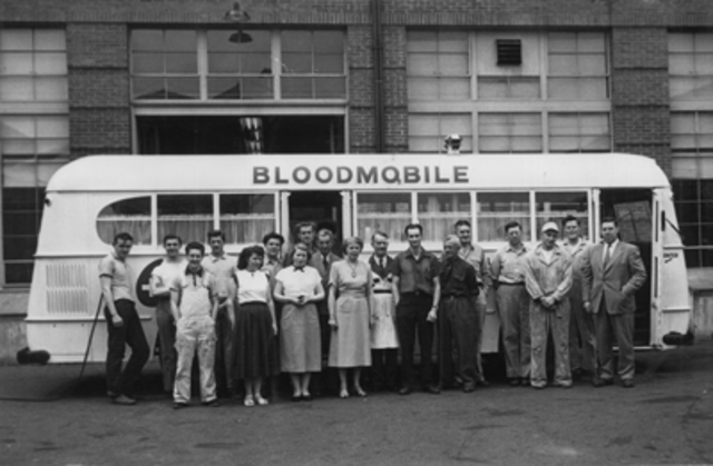 blood mobile