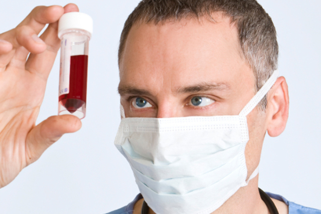 Tests needed to scan diseases in donated blood