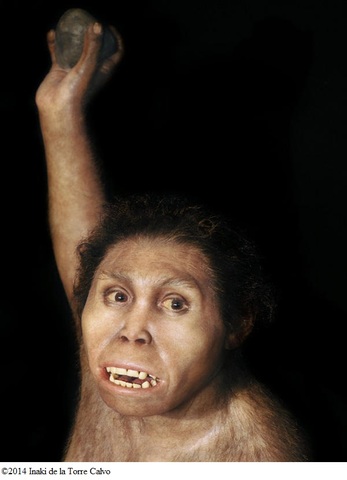 Uso de piedras para contar