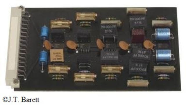 Computadoras basadas en chips de silicón