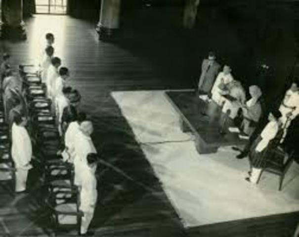 Lew Kuan Yew became Singapore's first Prime Minister