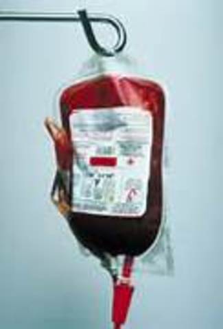 blood bag