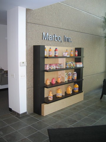 Nuevo paso estratégico (Marbo Inc.)