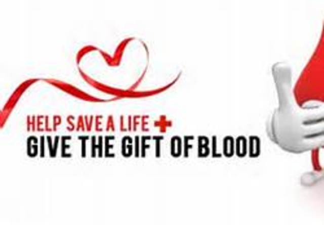 blood donation is open to everyone